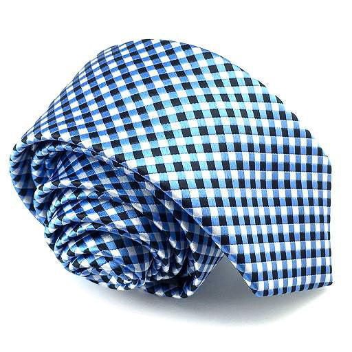 blue neckties