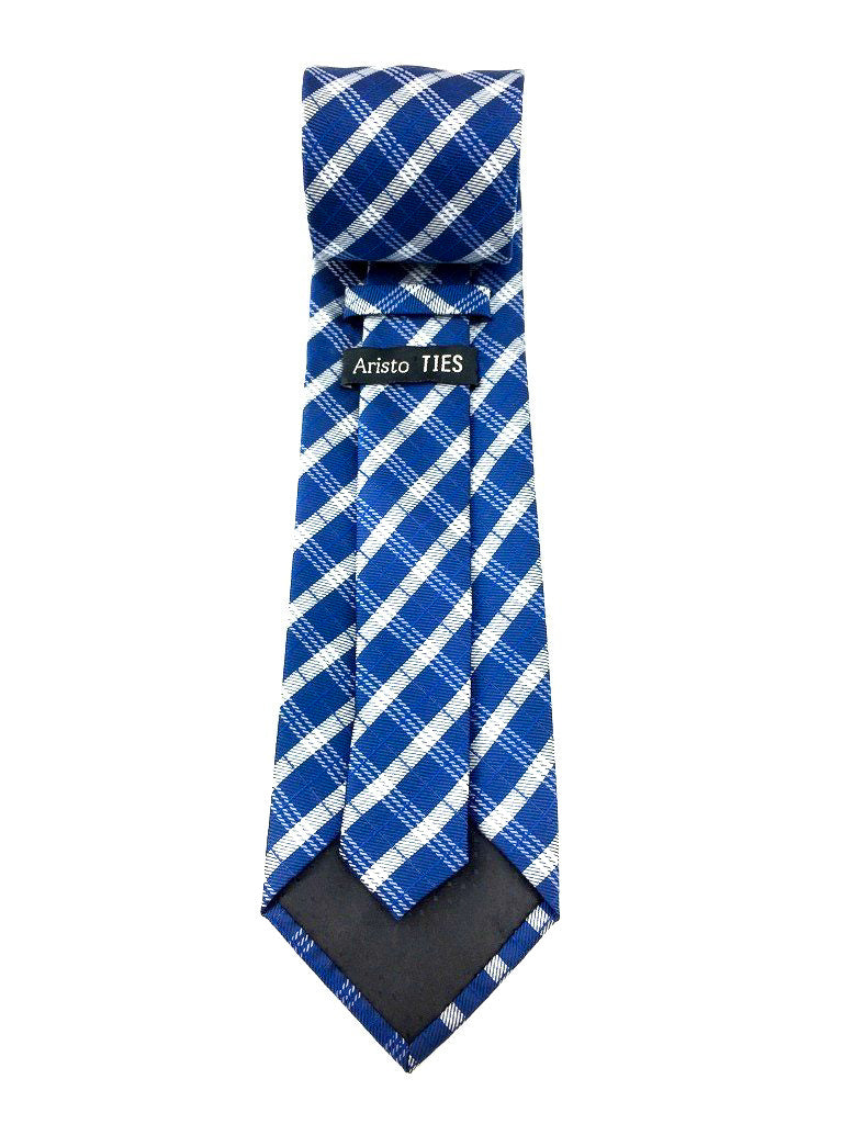 blue wedding ties for him