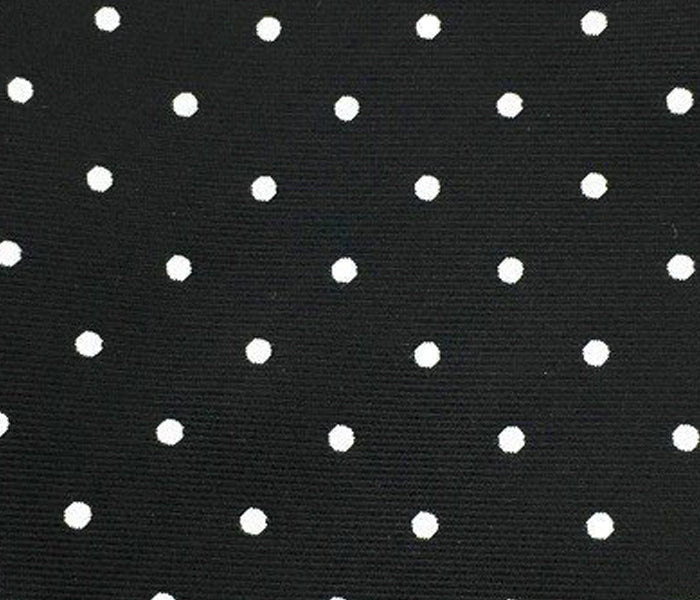 White Dots Swatch