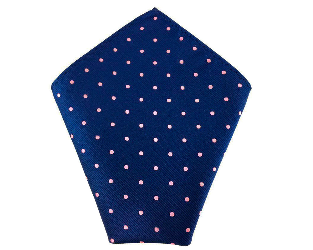 polka dots handkerchief