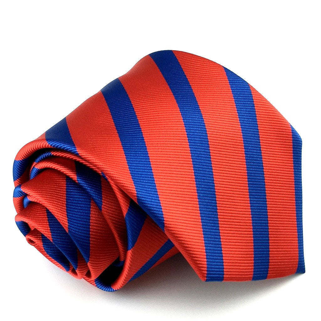 mens striped tie