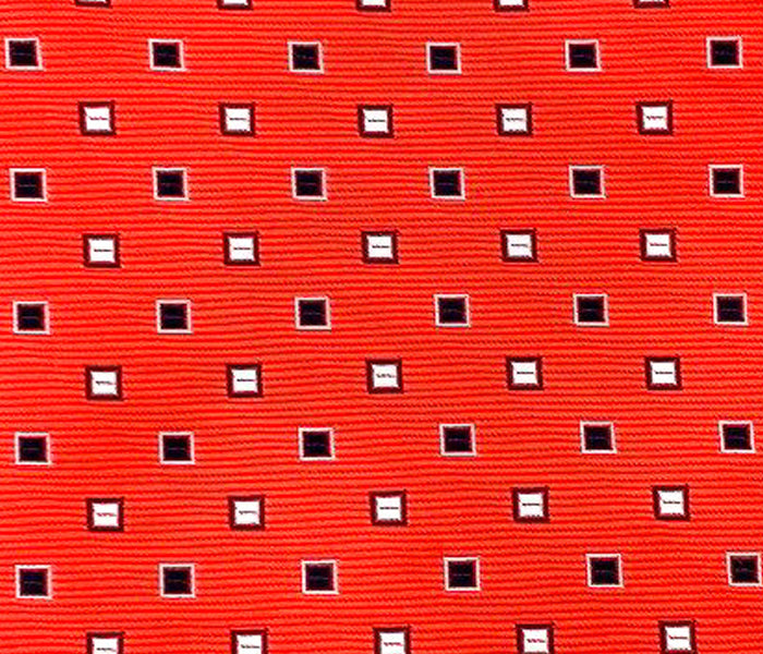 square pattern swatch