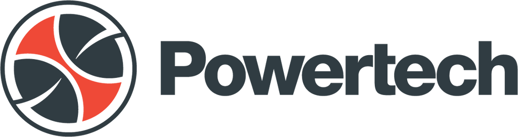 20 Custom Embroidery Patches for POWERTECH