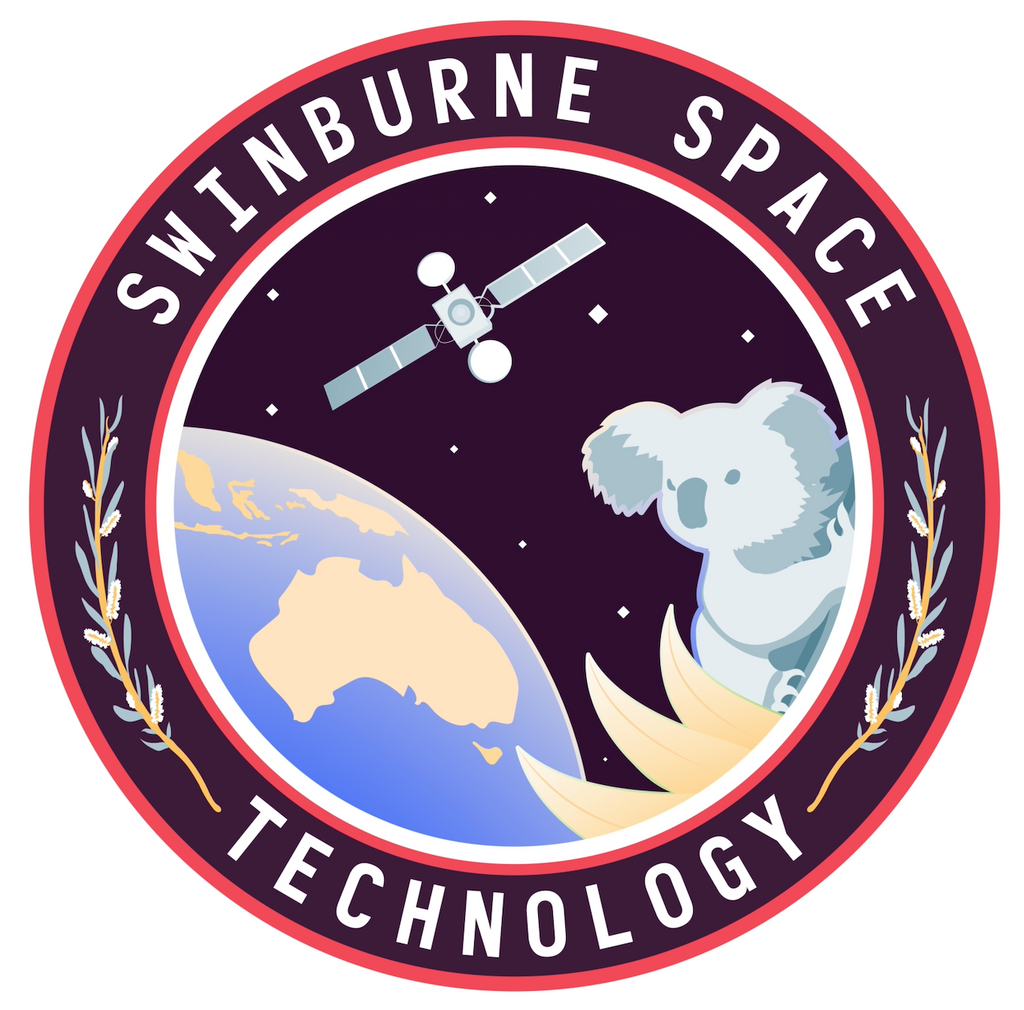 Custom Embroidery Patch for Swinburne University