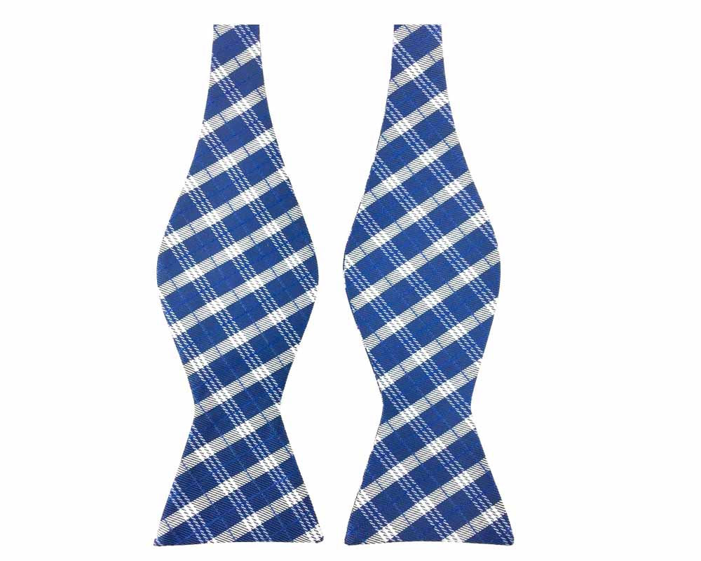 blue bowties for groom