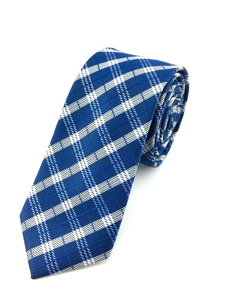 blue neck ties