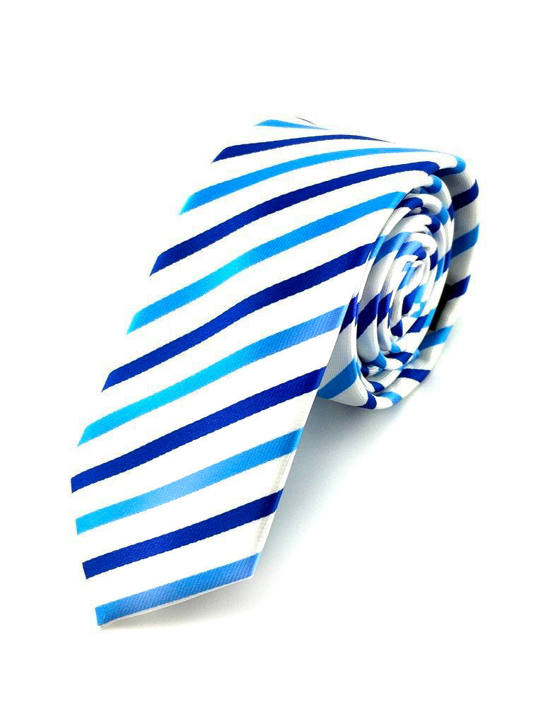 wedding stripe tie