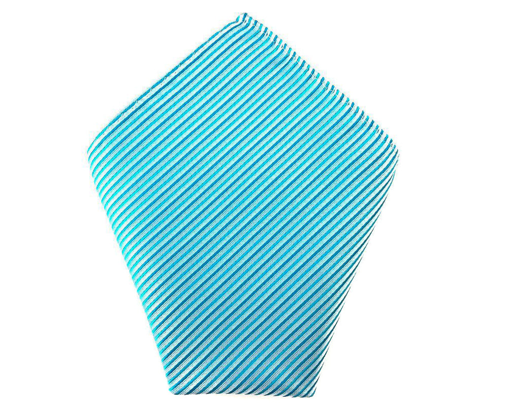 striped handkerchief
