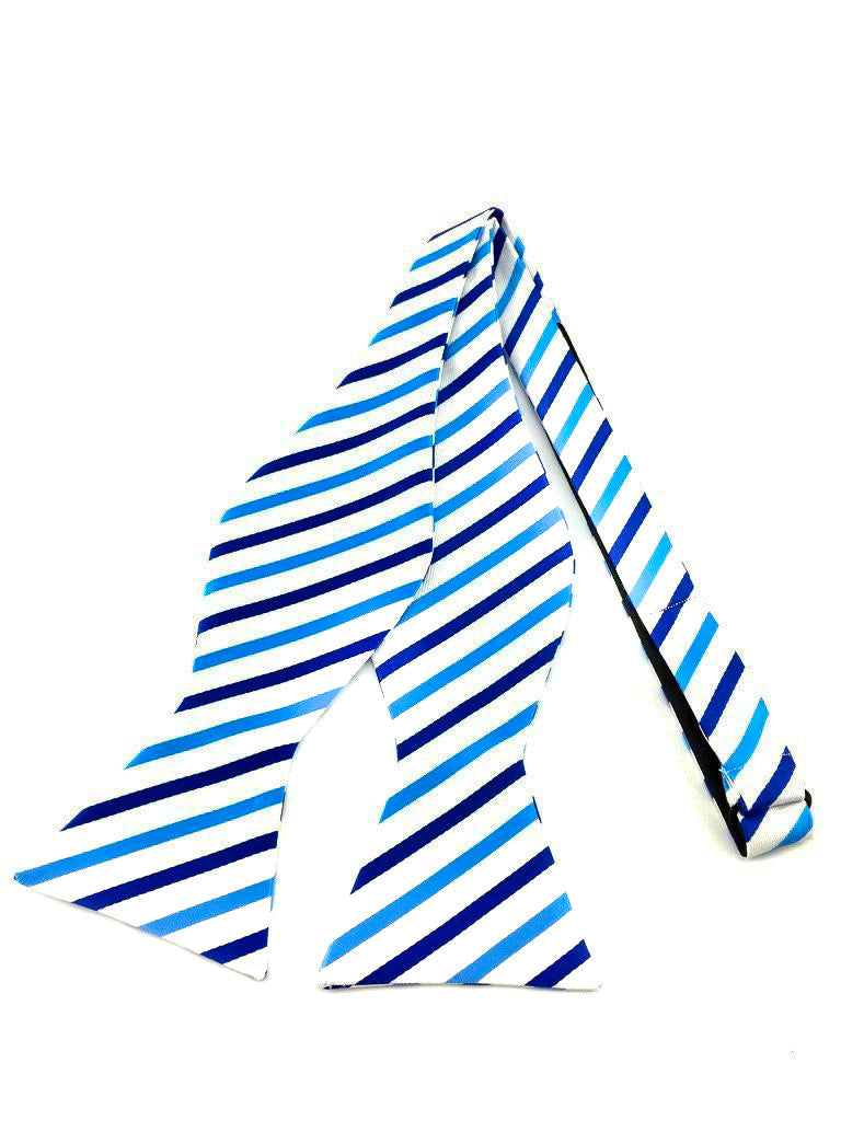 wedding stripe ties