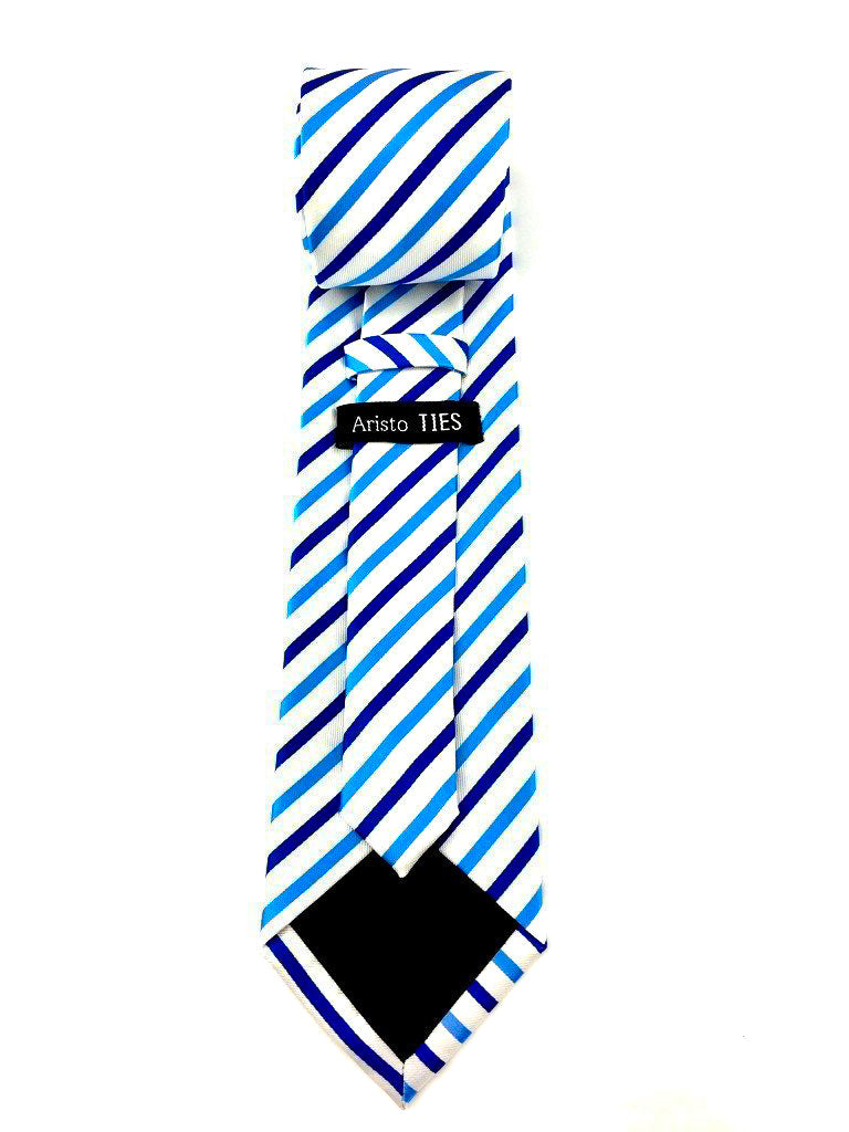 grooms stripe tie