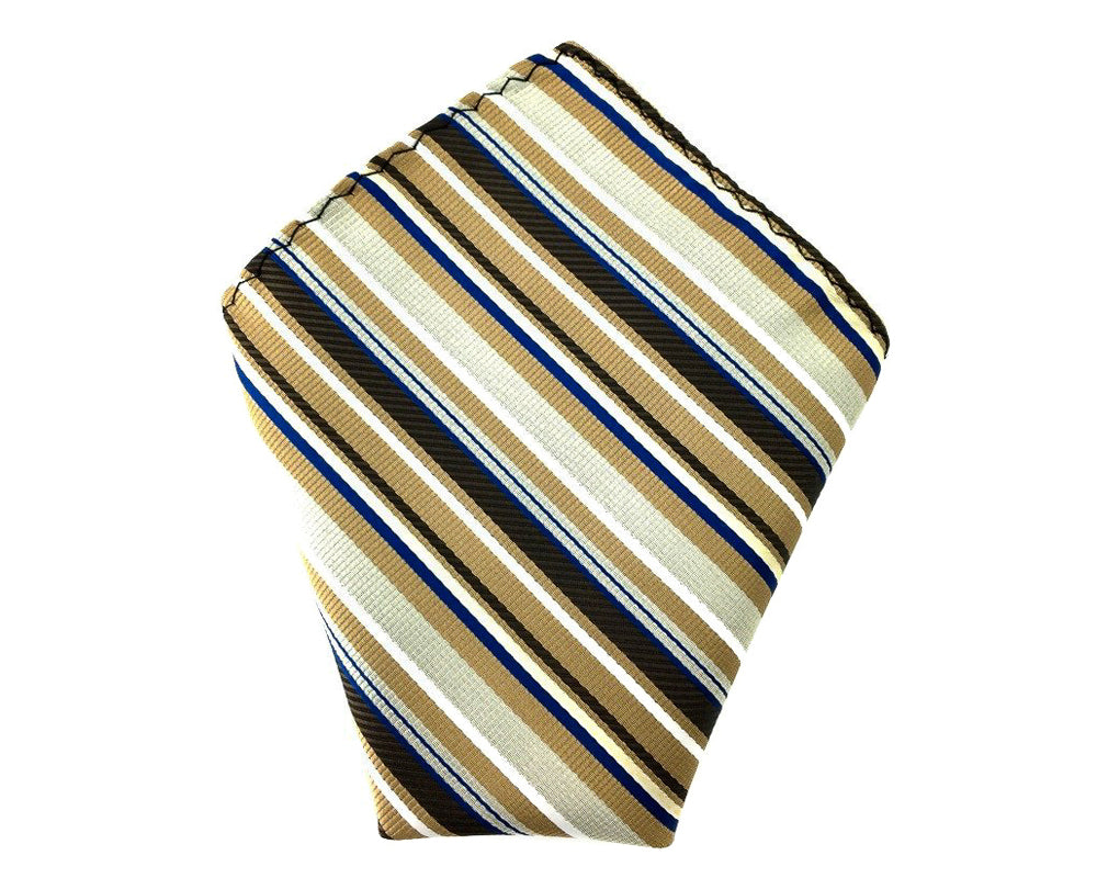 stripe handkerchief