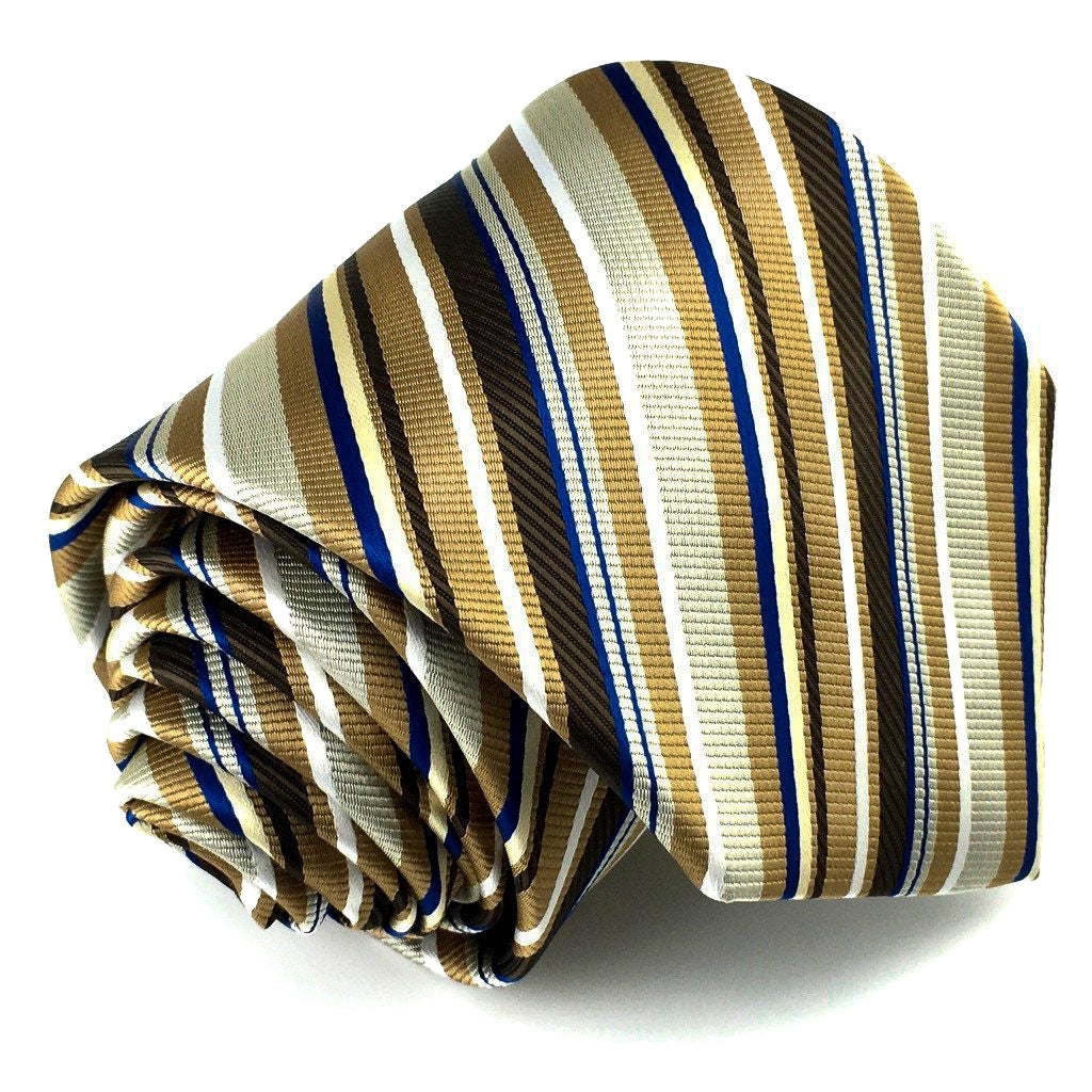 mens stripe necktie