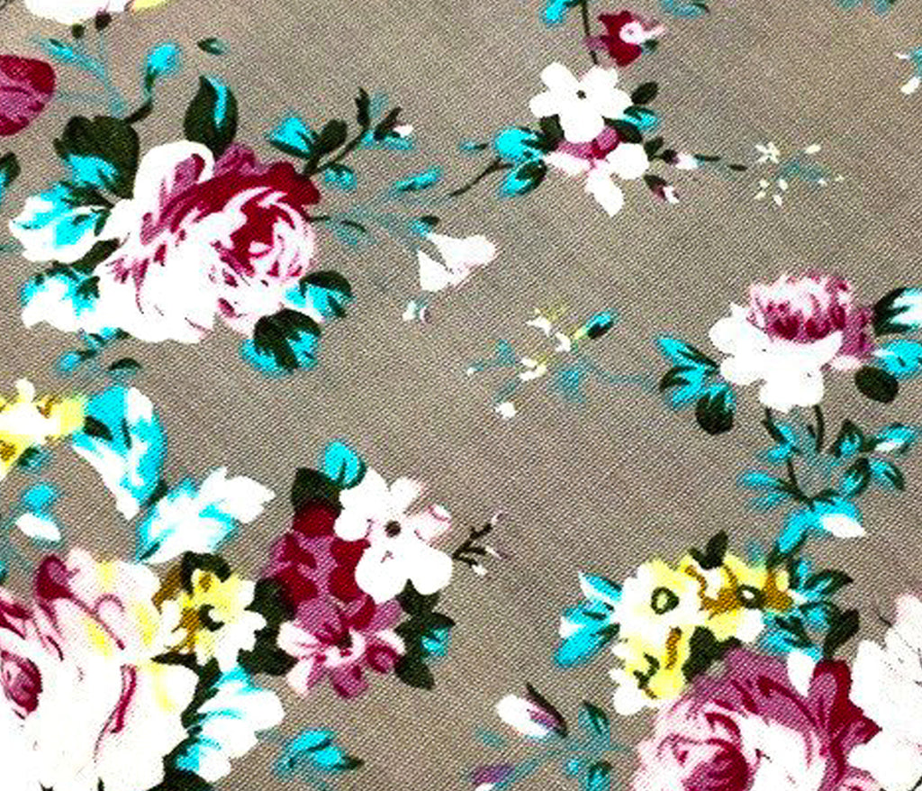floral swatch