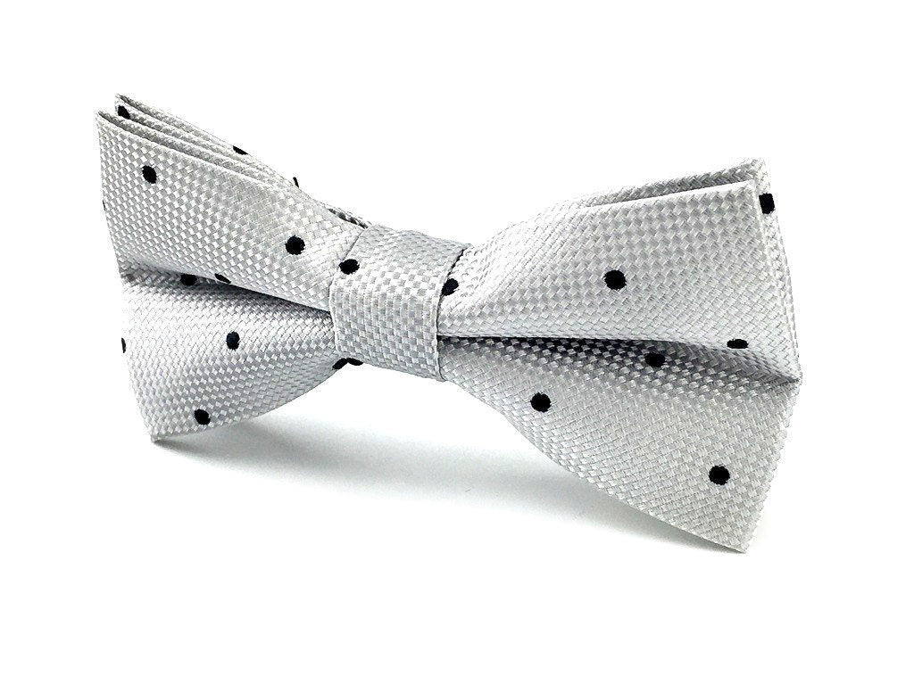 grooms polka bowties