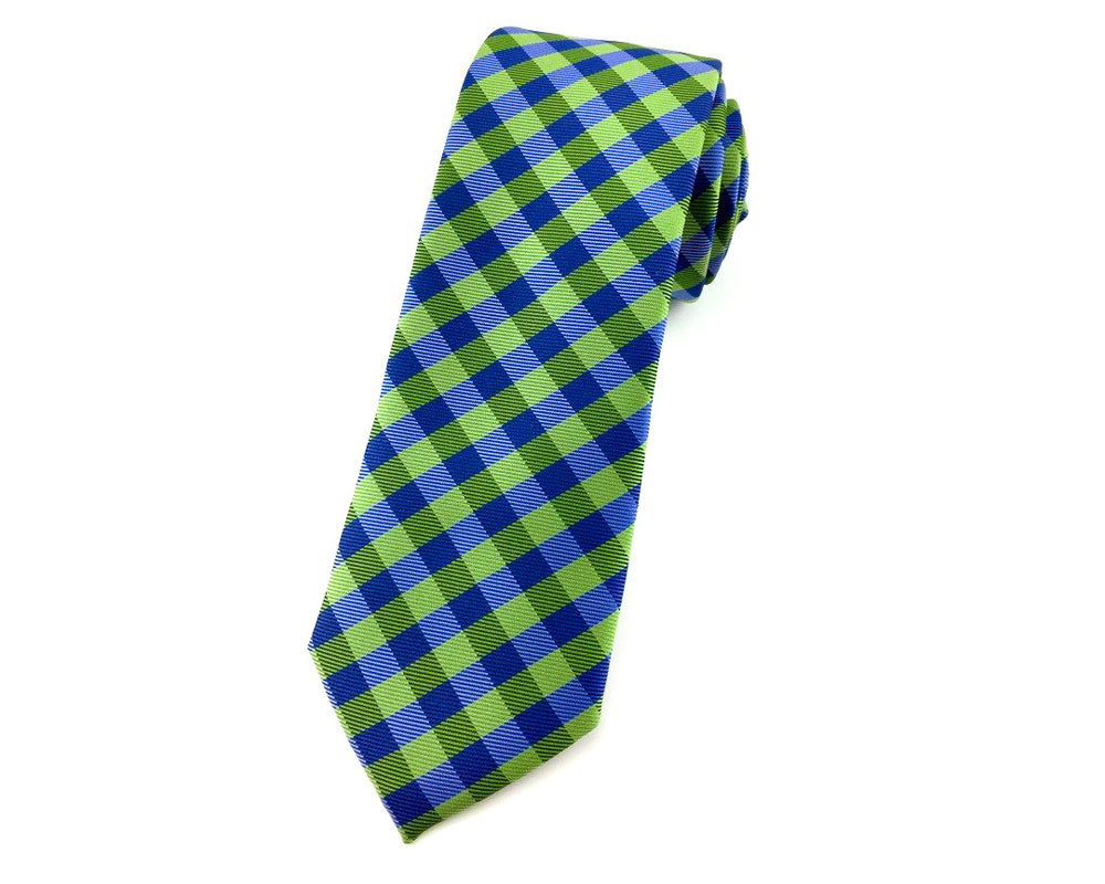 wedding check ties
