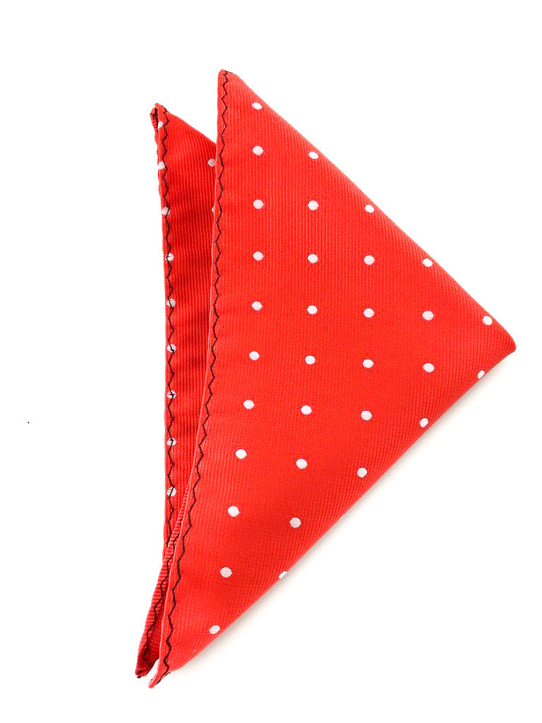 polka hankies for men