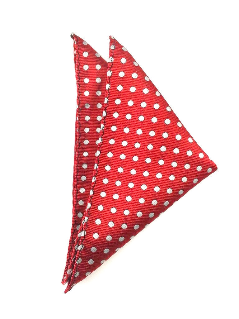 polka mens hankies