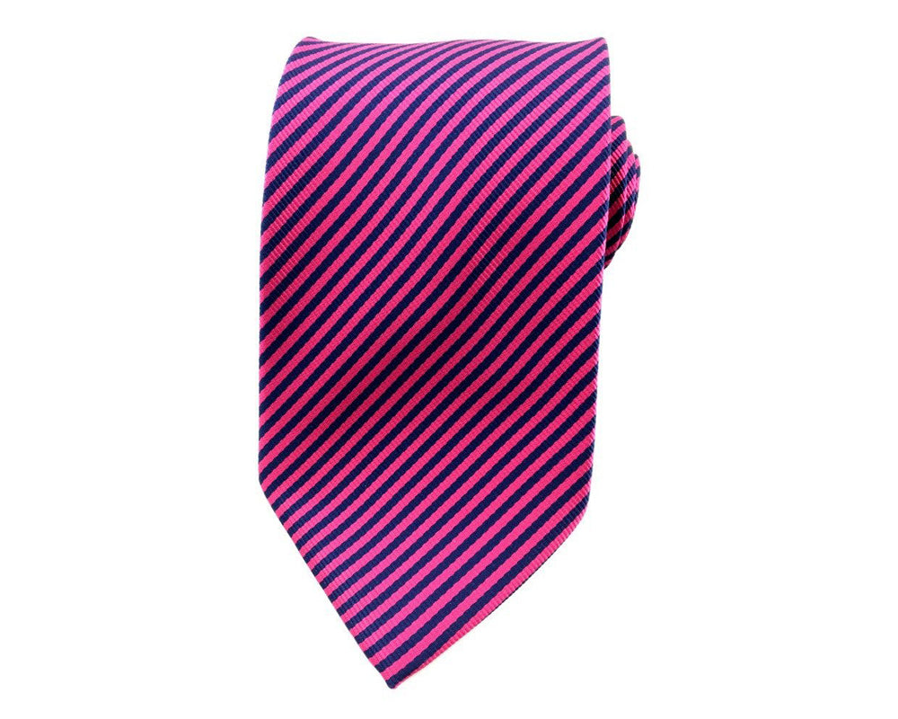 wedding stripe ties