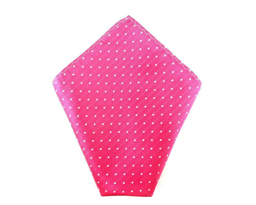 polka dots handkerchief