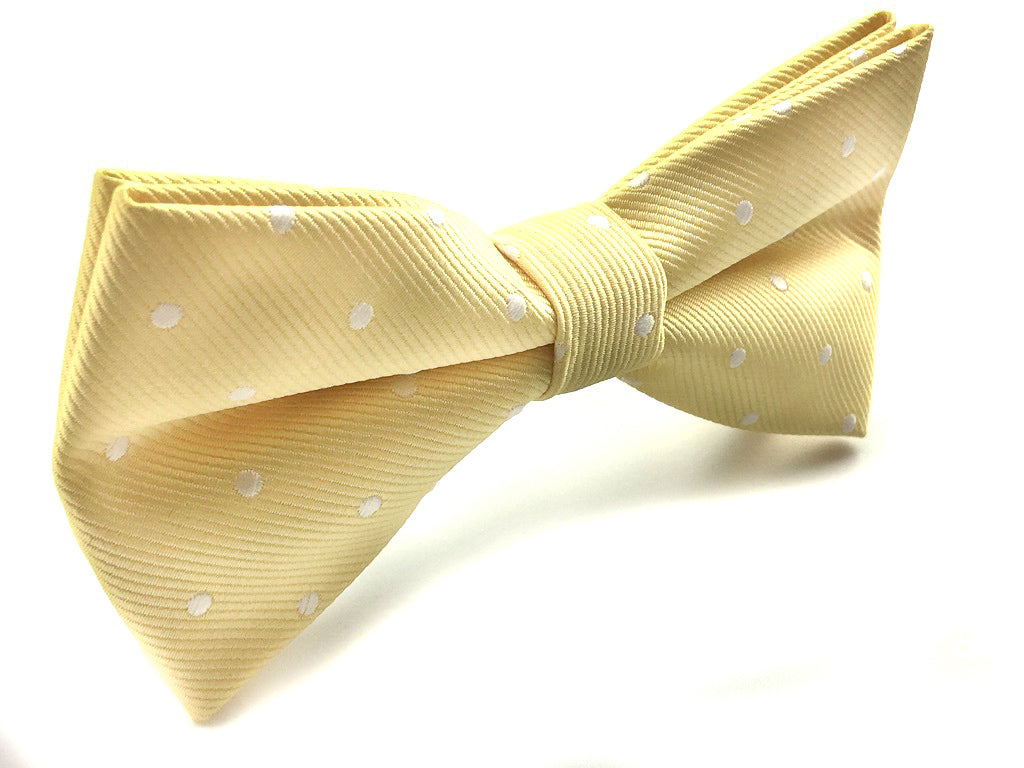 polka bow ties