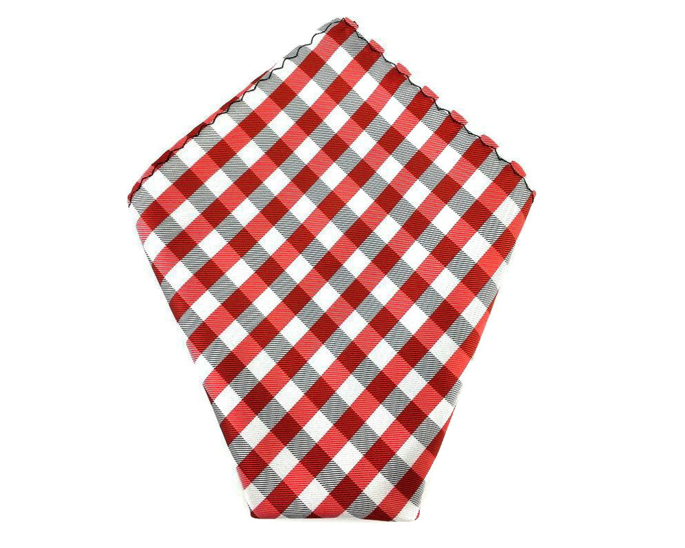 grooms pocket square