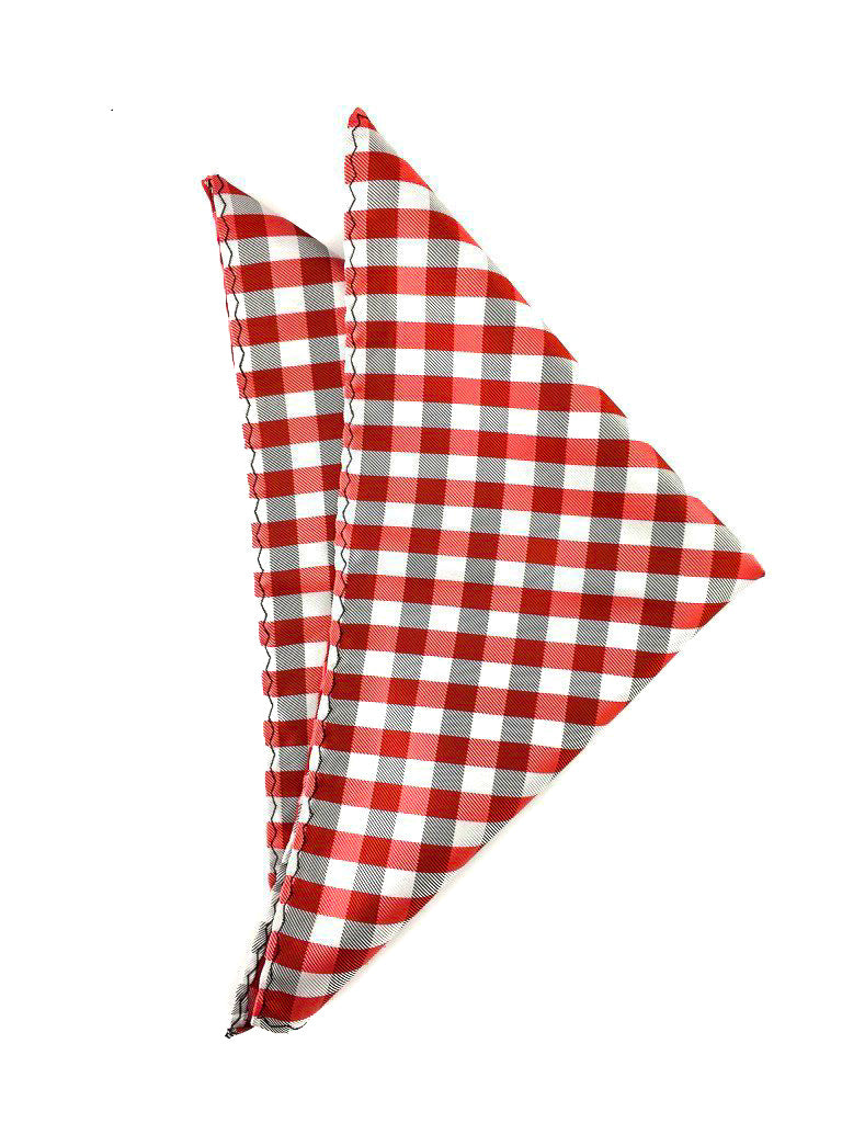 checkered hanky