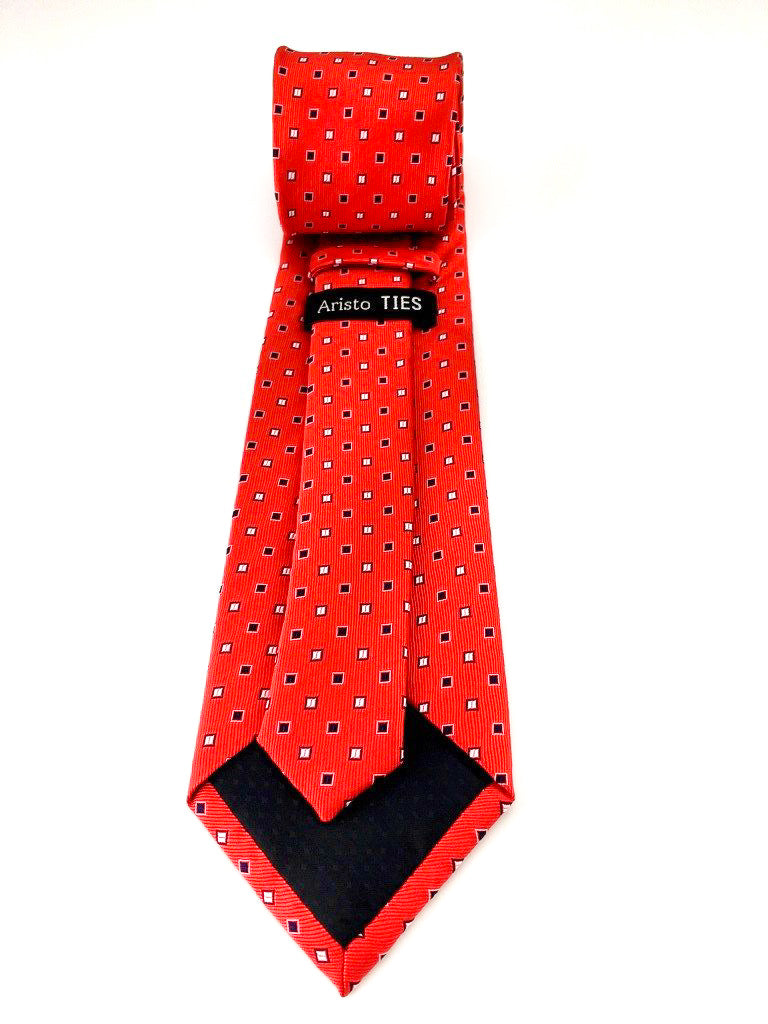 red neckties for wedding