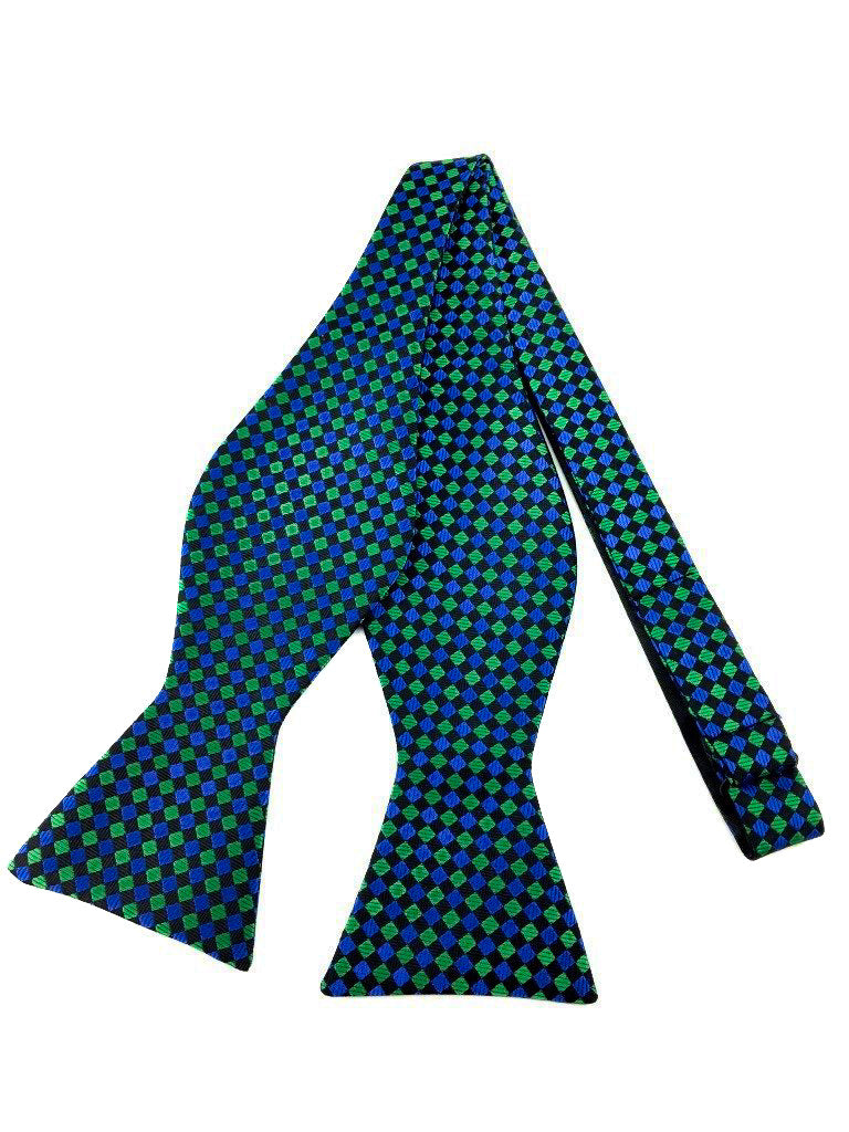 self tied mens bow ties