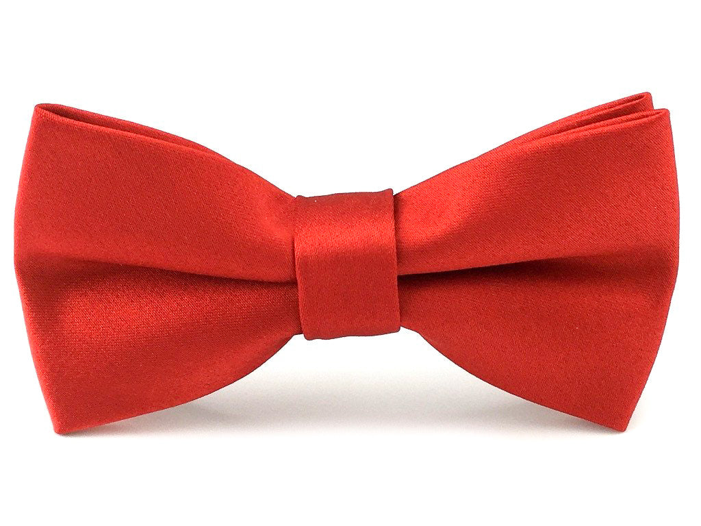 groomsmen red bow ties