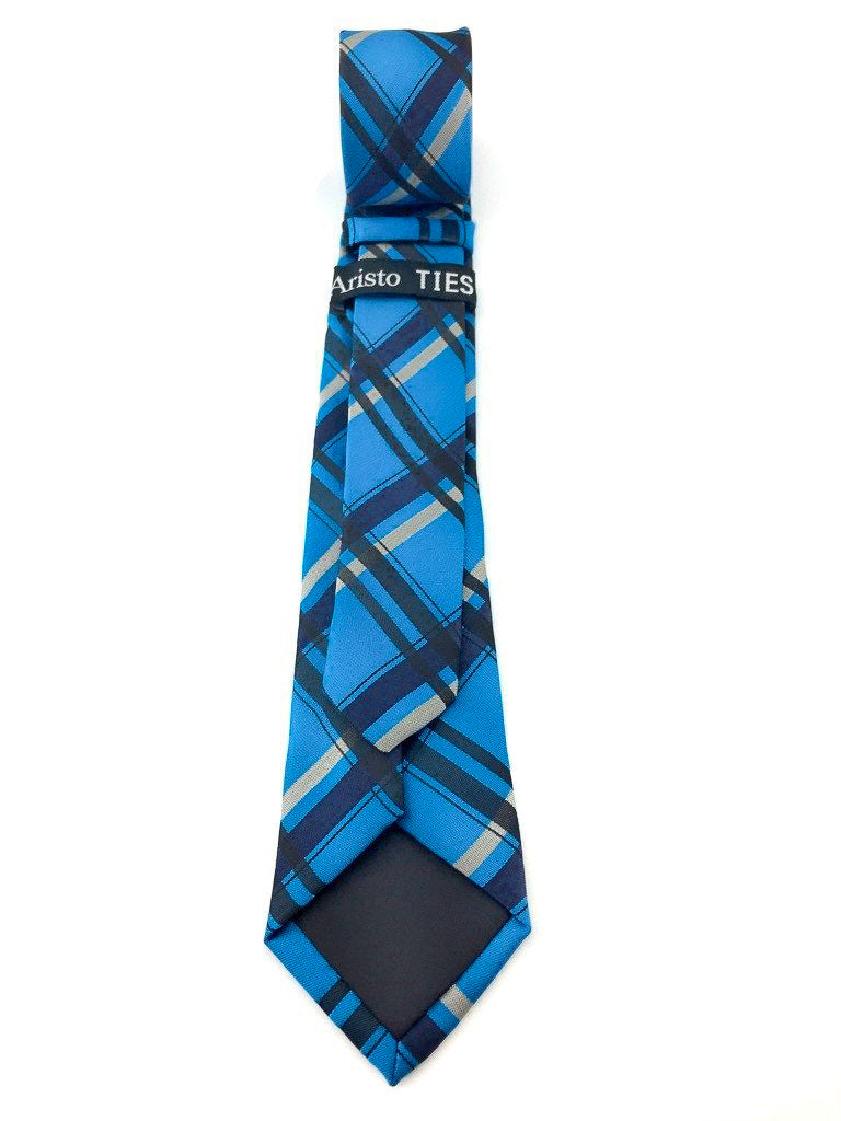 slim mens neck ties