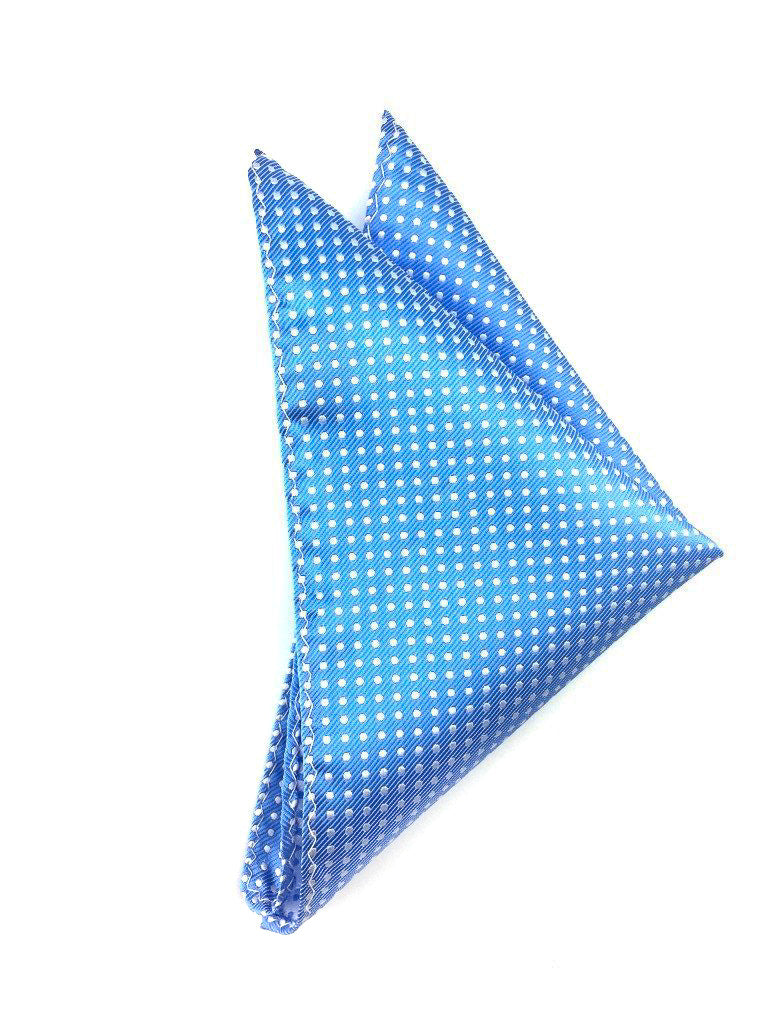blue handkerchief