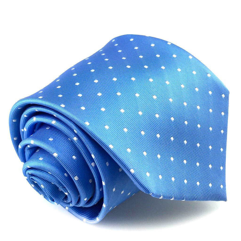sky blue neck tie