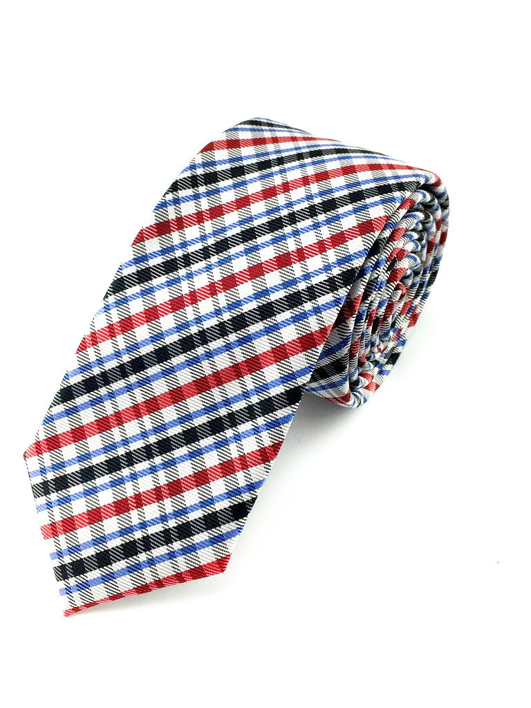 mens slim necktie