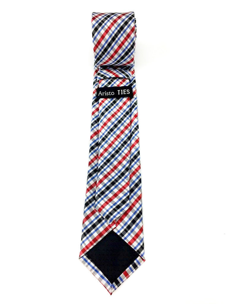 striped mens tie