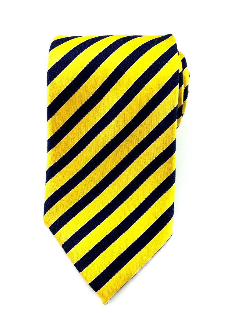 stripe neck ties
