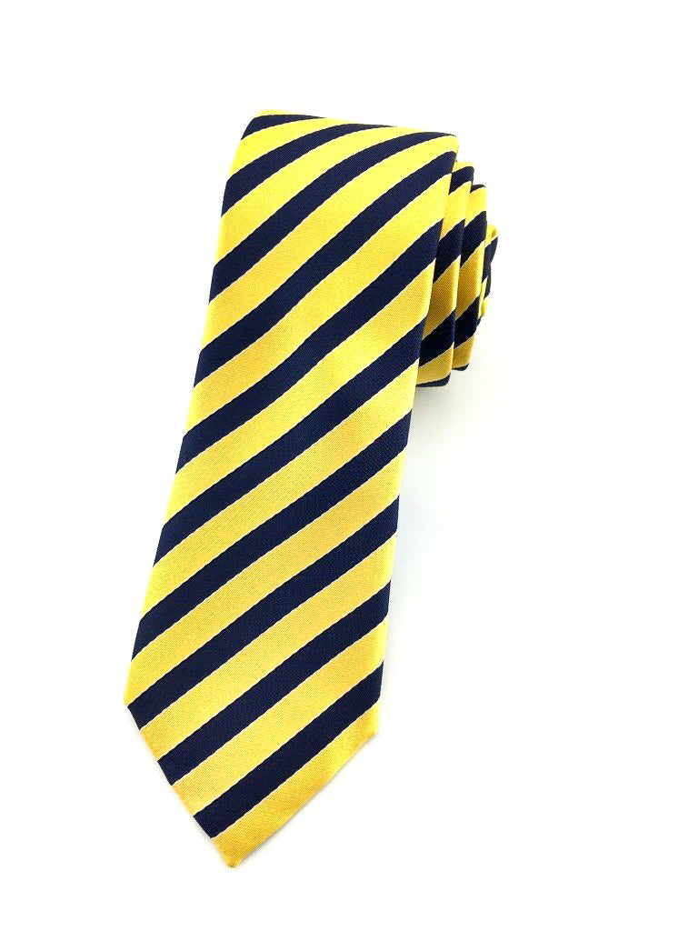striped grooms tie